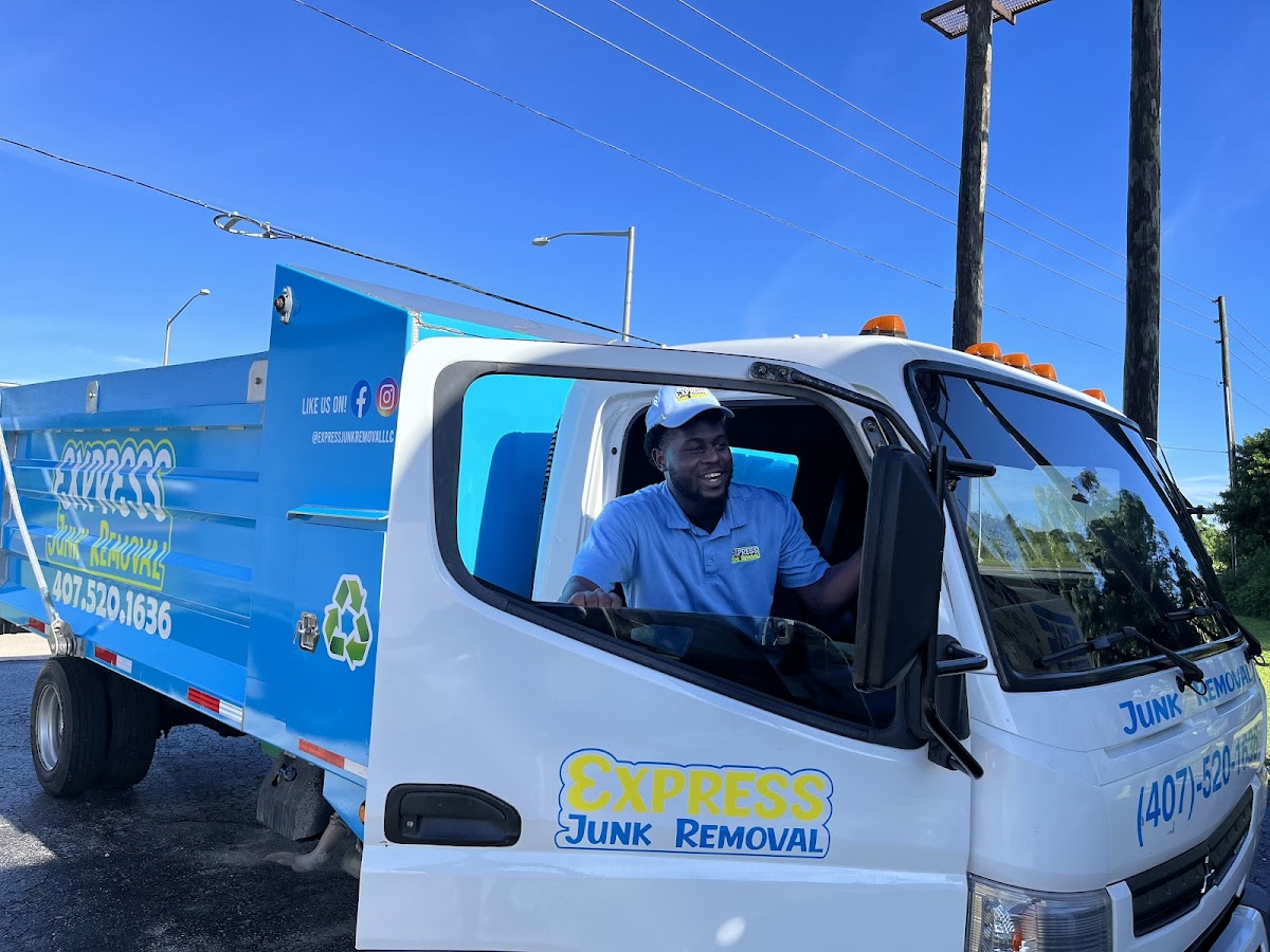 XpressJunkServices Orlando work photo 3