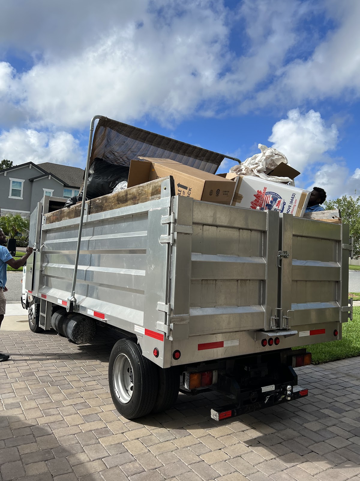 XpressJunkServices Orlando work photo 4